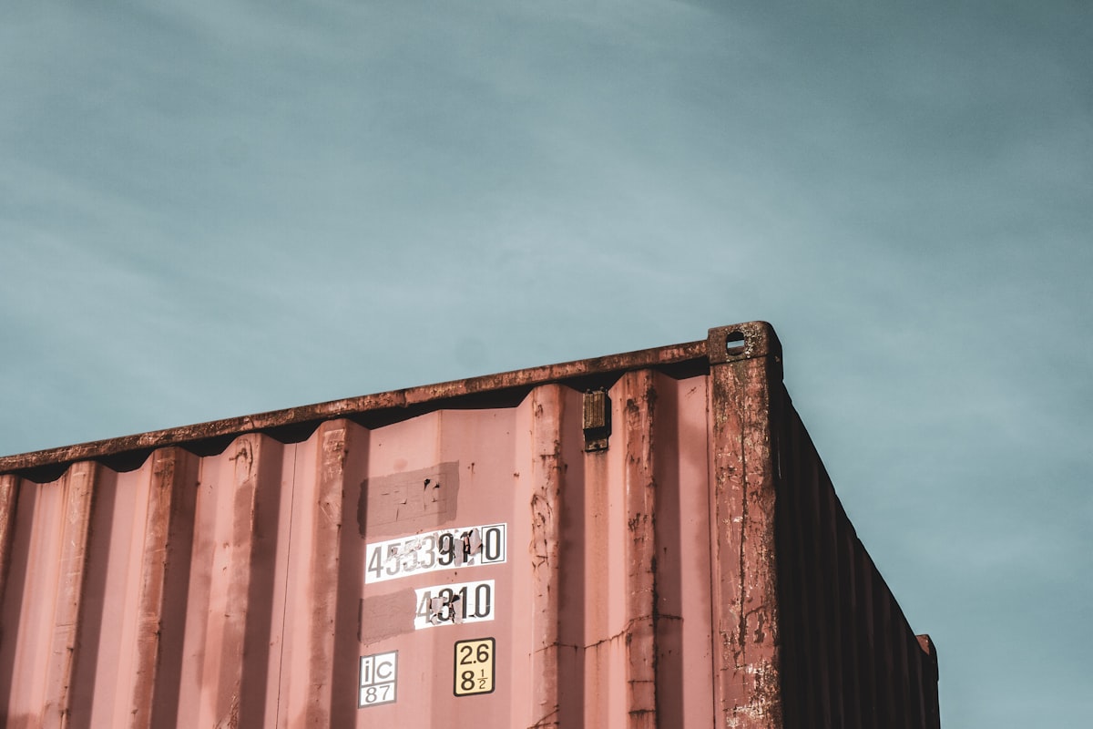 10ft Used Container - As-Is