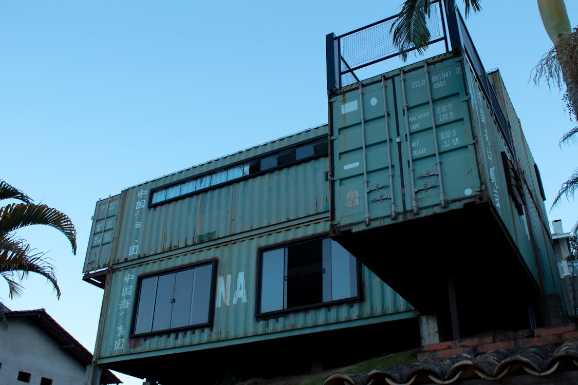 Container home